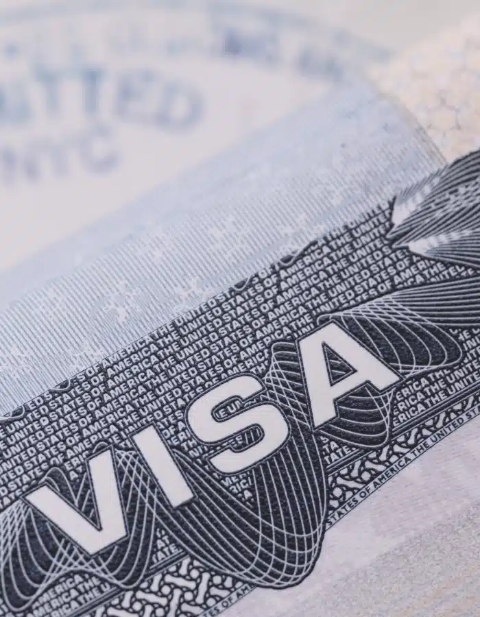 What Is A Non Immigranty Visa In Los Angeles California