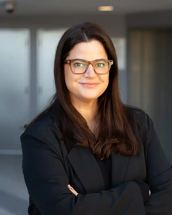 Jacki Granet Founding Attorney Blaker And Granet Llp